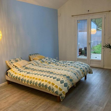 Agreable Studio Proche De Rouen Le Grand-Quevilly Exteriér fotografie