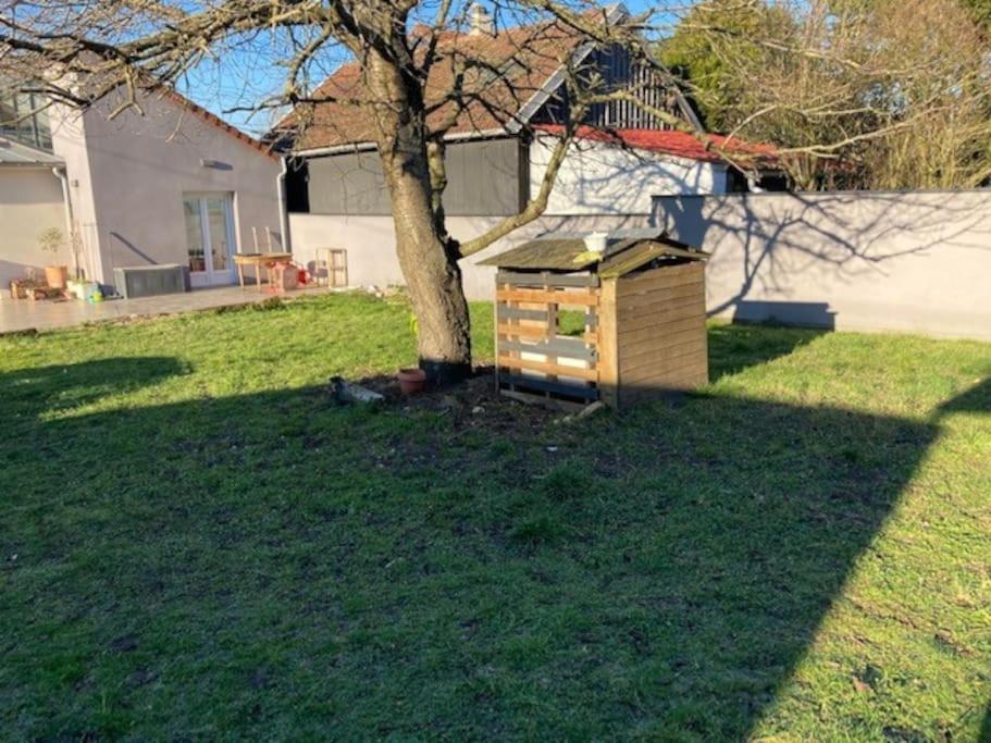 Agreable Studio Proche De Rouen Le Grand-Quevilly Exteriér fotografie