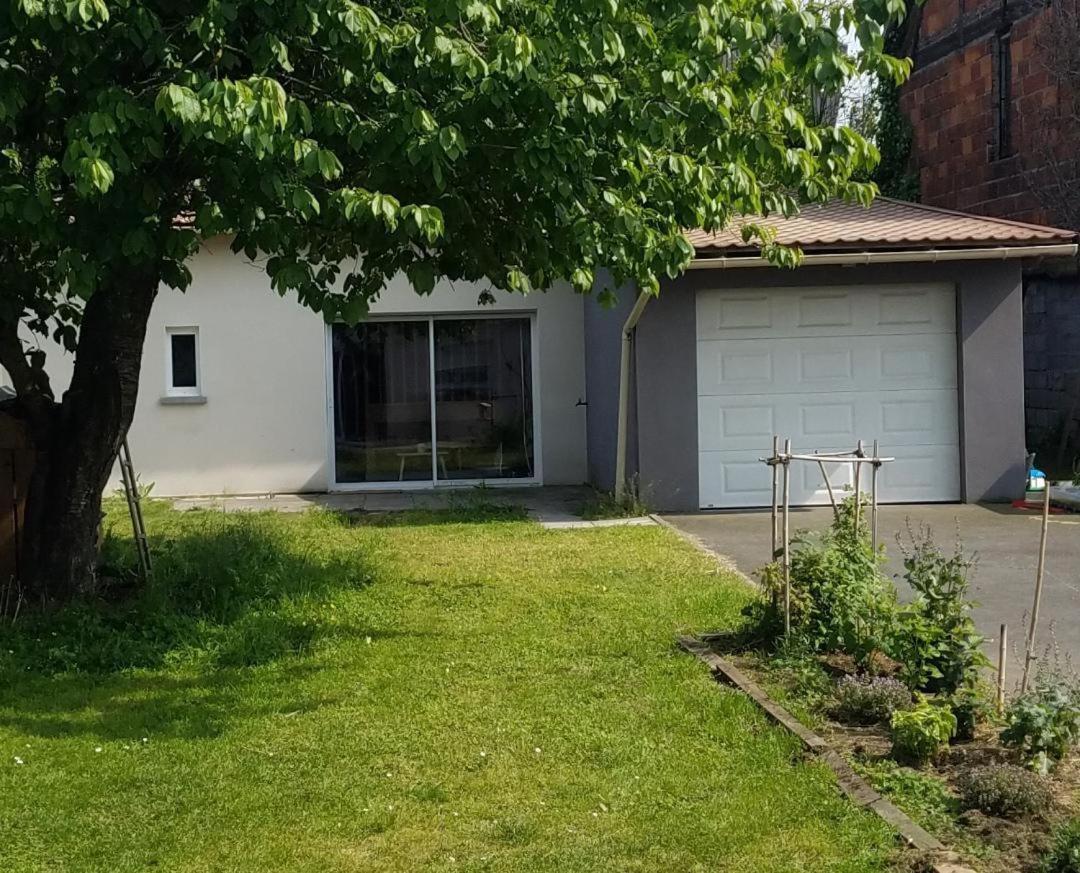 Agreable Studio Proche De Rouen Le Grand-Quevilly Exteriér fotografie
