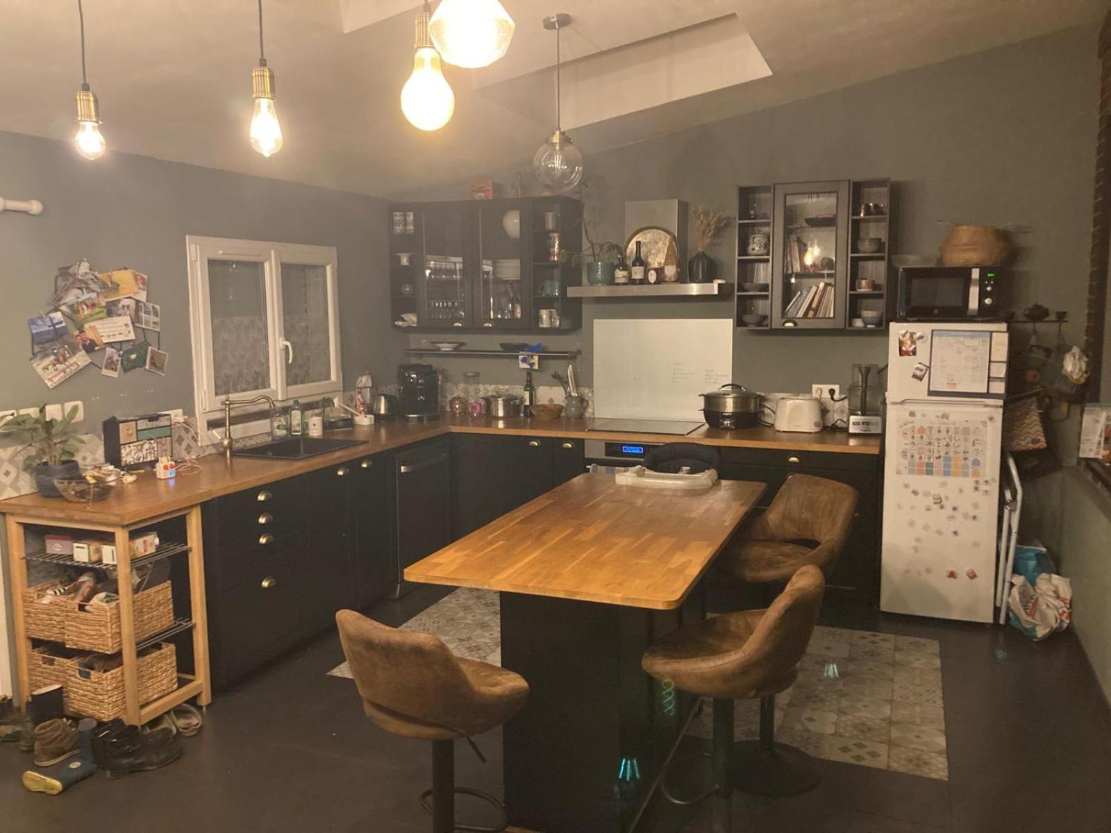 Agreable Studio Proche De Rouen Le Grand-Quevilly Exteriér fotografie